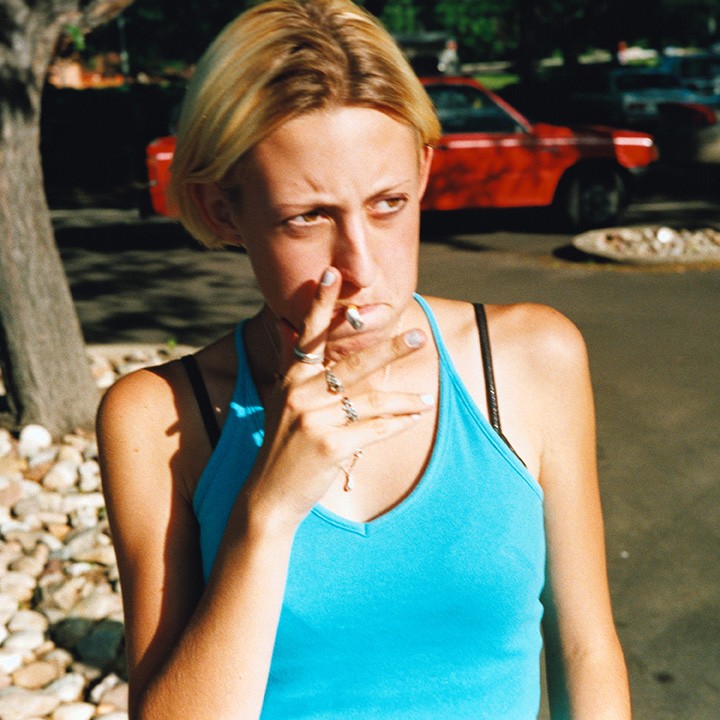 Teenage Smokers : Ed Templeton